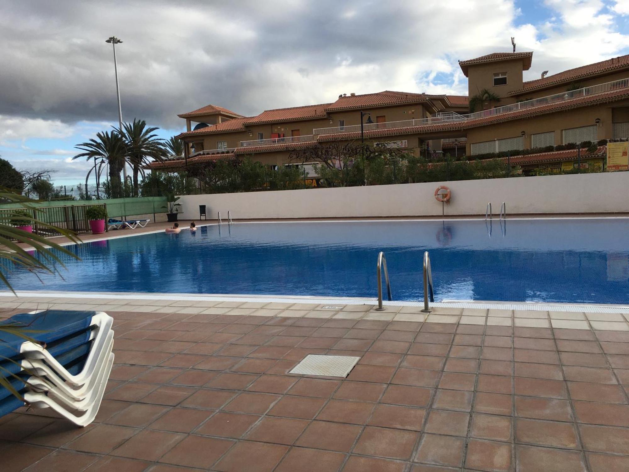 Apartamento Torres Del Sol 14 Floor Ocean'S Balcony Arona  Exterior foto