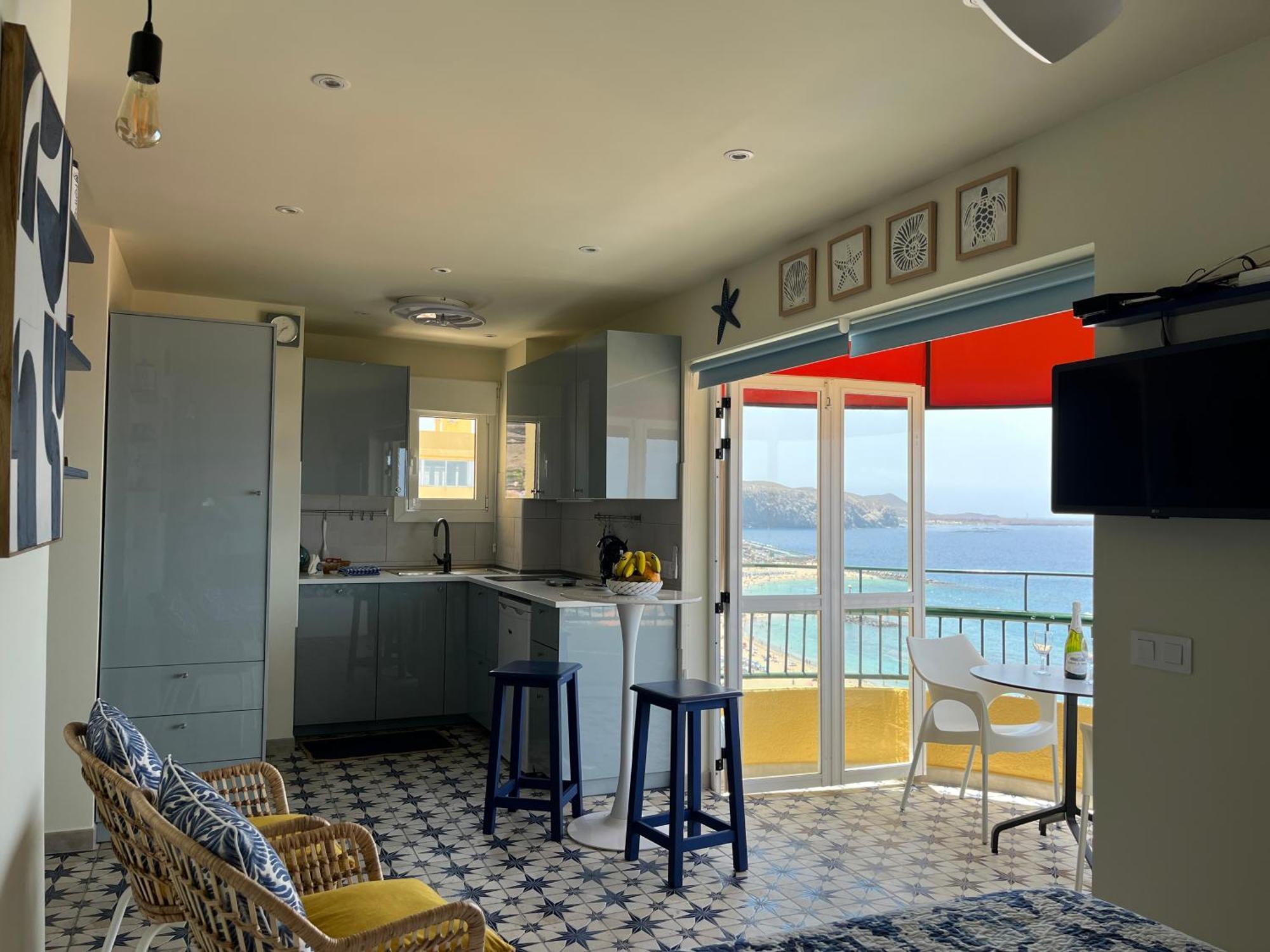 Apartamento Torres Del Sol 14 Floor Ocean'S Balcony Arona  Exterior foto