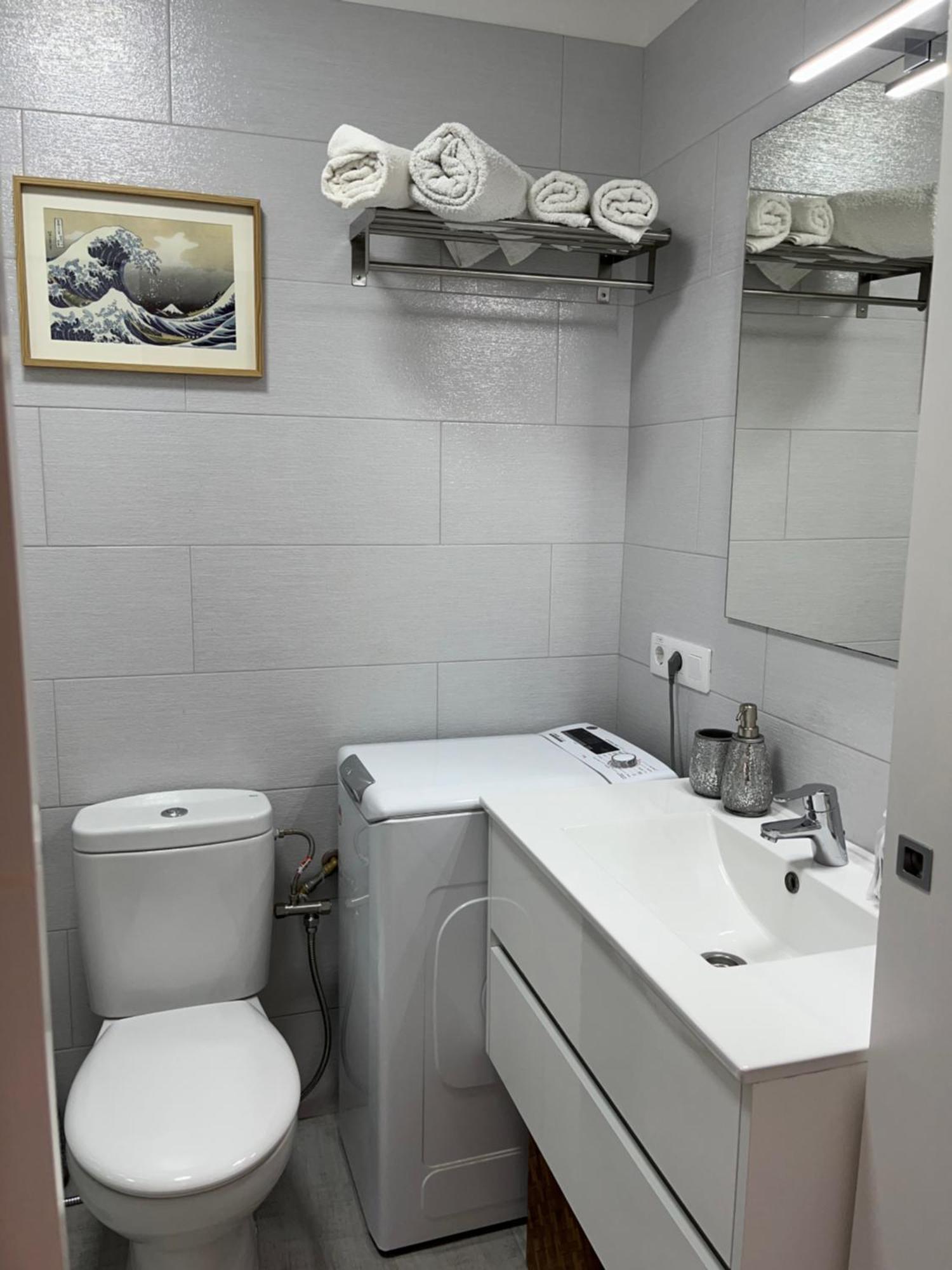 Apartamento Torres Del Sol 14 Floor Ocean'S Balcony Arona  Exterior foto