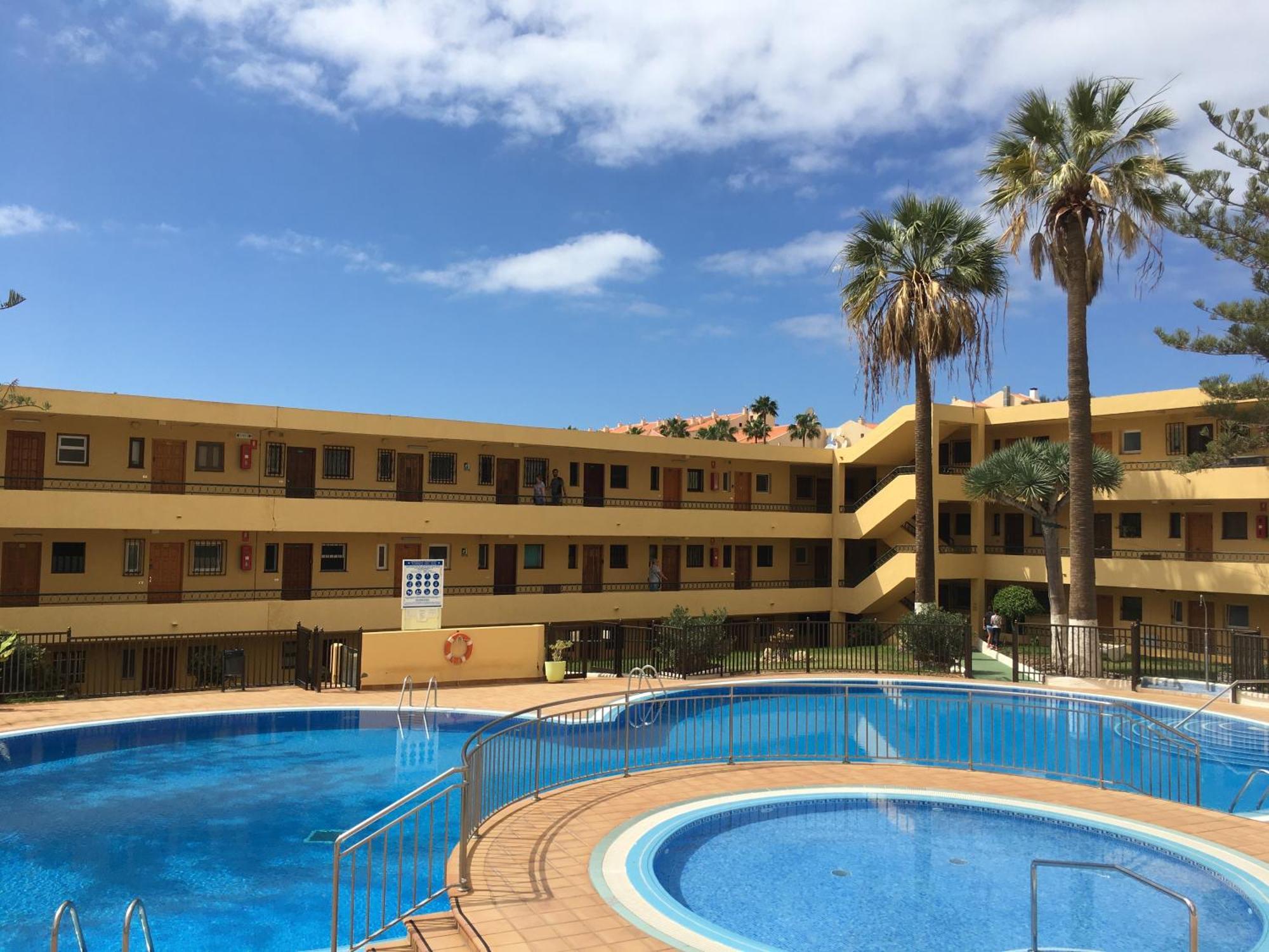 Apartamento Torres Del Sol 14 Floor Ocean'S Balcony Arona  Exterior foto