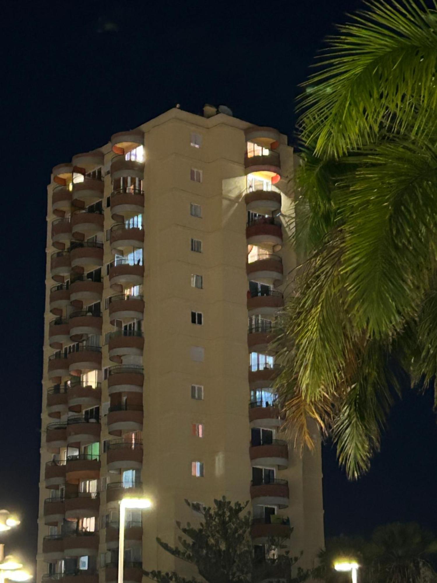 Apartamento Torres Del Sol 14 Floor Ocean'S Balcony Arona  Exterior foto